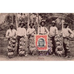 Rare collectable postcards of Costa Rica. Vintage Postcards of Costa Rica