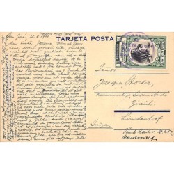 Rare collectable postcards of Costa Rica. Vintage Postcards of Costa Rica