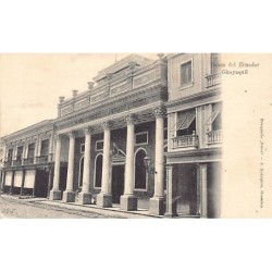 Rare collectable postcards of Ecuador. Vintage Postcards of Ecuador