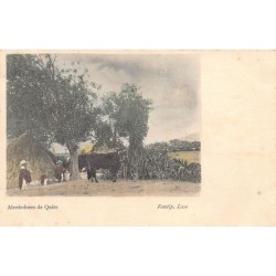 Rare collectable postcards of Ecuador. Vintage Postcards of Ecuador