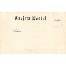 Rare collectable postcards of Ecuador. Vintage Postcards of Ecuador