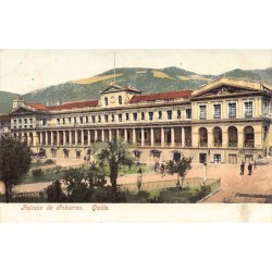 Rare collectable postcards of Ecuador. Vintage Postcards of Ecuador