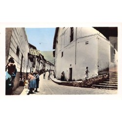 Rare collectable postcards of Ecuador. Vintage Postcards of Ecuador