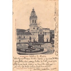 Rare collectable postcards of Ecuador. Vintage Postcards of Ecuador