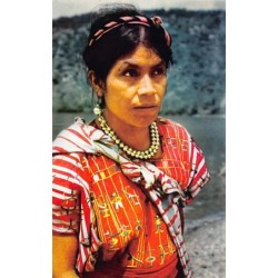 Rare collectable postcards of Guatemala. Vintage Postcards of Guatemala