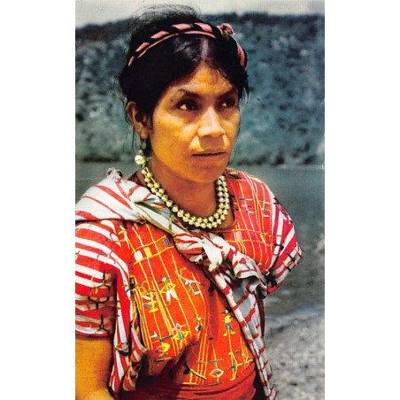 Rare collectable postcards of Guatemala. Vintage Postcards of Guatemala