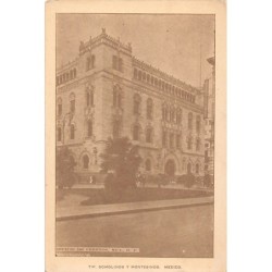 Rare collectable postcards of Mexico. Vintage Postcards of Mexico