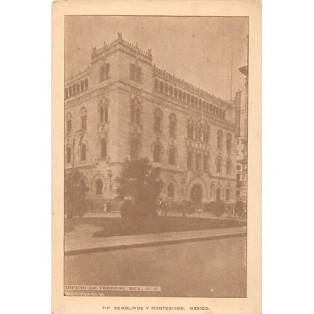 Rare collectable postcards of Mexico. Vintage Postcards of Mexico