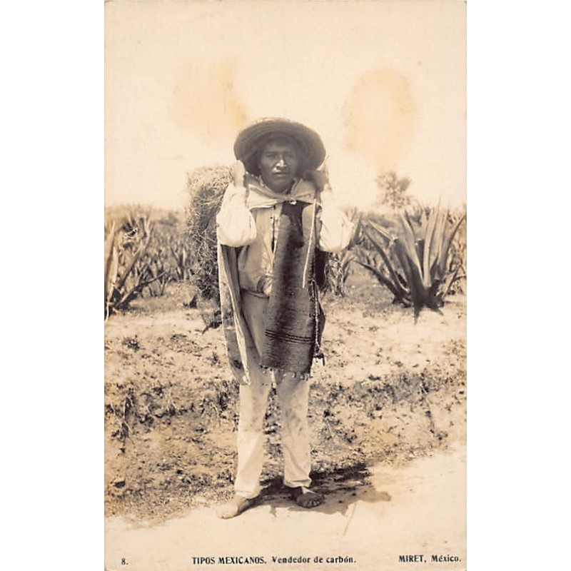 Rare collectable postcards of Mexico. Vintage Postcards of Mexico