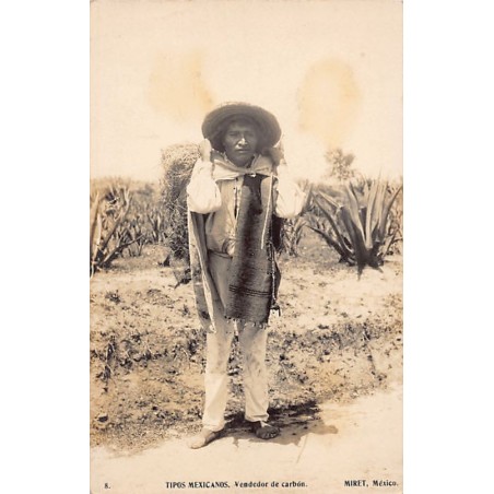 Rare collectable postcards of Mexico. Vintage Postcards of Mexico