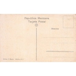 Rare collectable postcards of Mexico. Vintage Postcards of Mexico