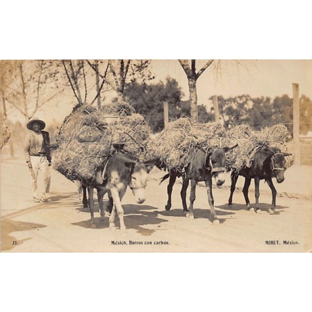 Rare collectable postcards of Mexico. Vintage Postcards of Mexico