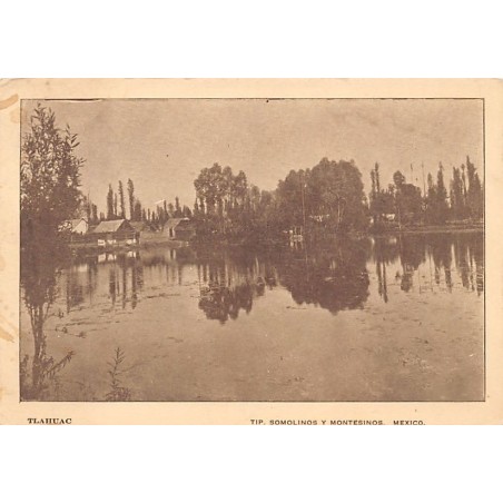 Rare collectable postcards of Mexico. Vintage Postcards of Mexico