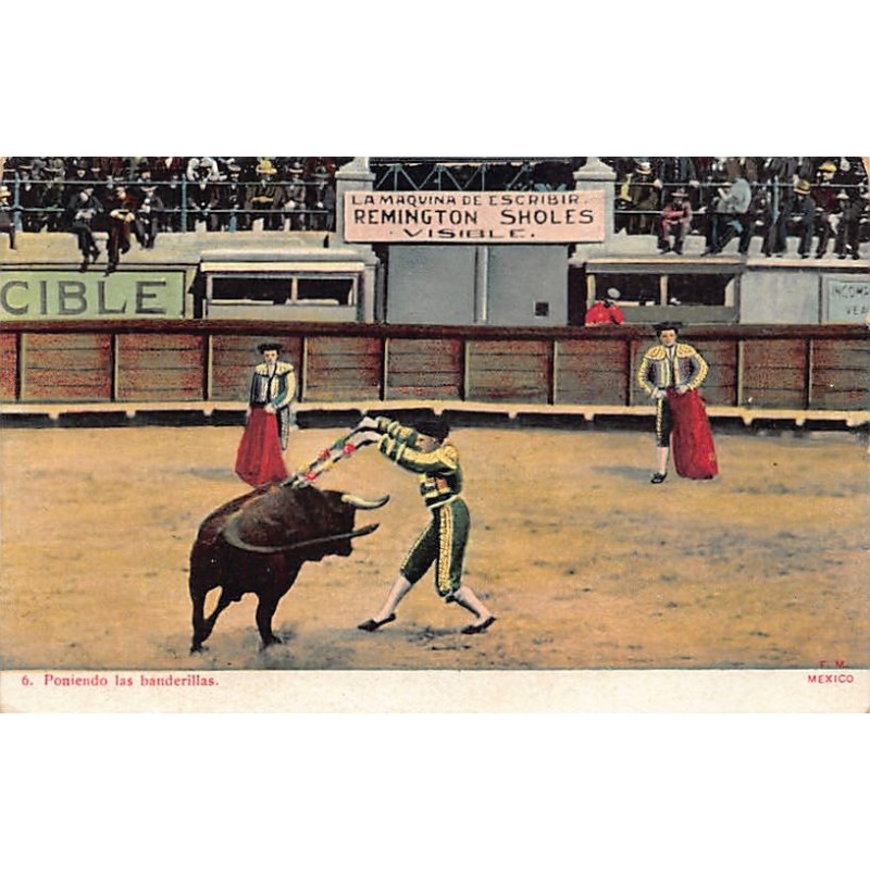 Rare collectable postcards of Mexico. Vintage Postcards of Mexico