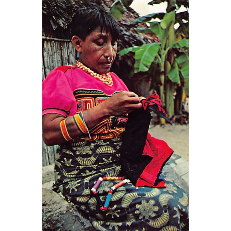 Rare collectable postcards of Panama. Vintage Postcards of Panama