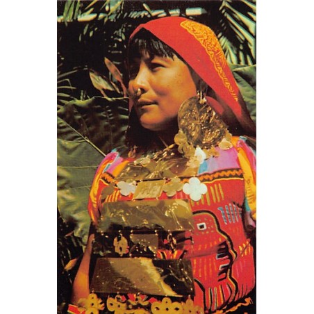 Rare collectable postcards of Panama. Vintage Postcards of Panama