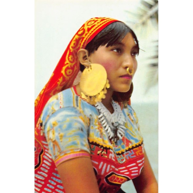 Rare collectable postcards of Panama. Vintage Postcards of Panama