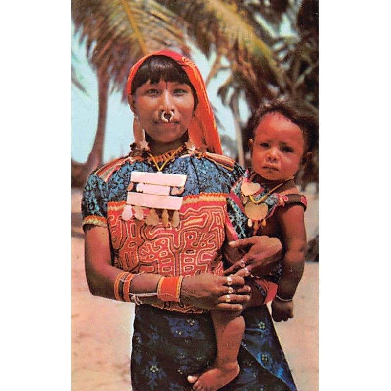 Rare collectable postcards of Panama. Vintage Postcards of Panama