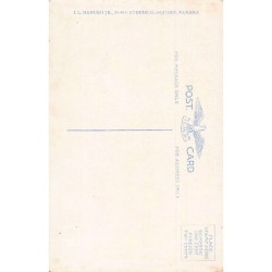 Rare collectable postcards of Panama. Vintage Postcards of Panama