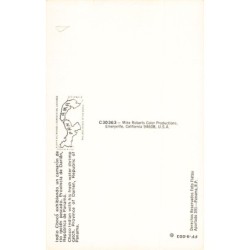 Rare collectable postcards of Panama. Vintage Postcards of Panama