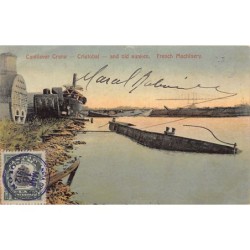 Rare collectable postcards of Panama. Vintage Postcards of Panama