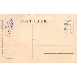 Rare collectable postcards of Panama. Vintage Postcards of Panama