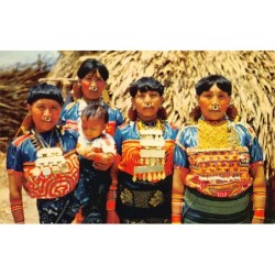 Rare collectable postcards of Panama. Vintage Postcards of Panama