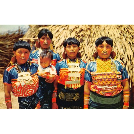 Rare collectable postcards of Panama. Vintage Postcards of Panama