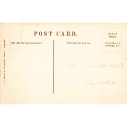 Rare collectable postcards of Panama. Vintage Postcards of Panama