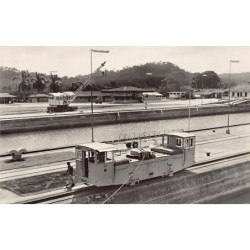 Rare collectable postcards of Panama. Vintage Postcards of Panama