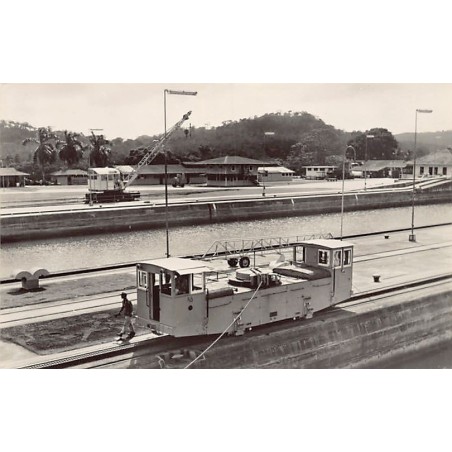 Rare collectable postcards of Panama. Vintage Postcards of Panama