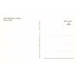 Rare collectable postcards of Panama. Vintage Postcards of Panama