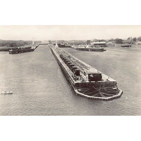 Rare collectable postcards of Panama. Vintage Postcards of Panama