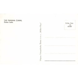 Rare collectable postcards of Panama. Vintage Postcards of Panama