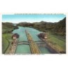 Rare collectable postcards of Panama. Vintage Postcards of Panama