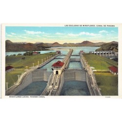 Rare collectable postcards of Panama. Vintage Postcards of Panama