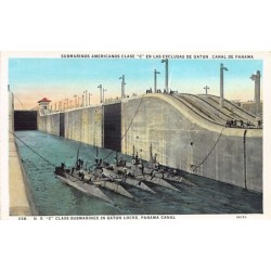 Rare collectable postcards of Panama. Vintage Postcards of Panama