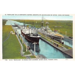 Rare collectable postcards of Panama. Vintage Postcards of Panama