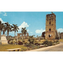 Rare collectable postcards of Panama. Vintage Postcards of Panama