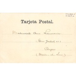 Rare collectable postcards of Panama. Vintage Postcards of Panama