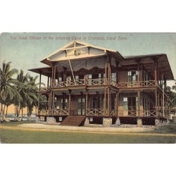 Rare collectable postcards of Panama. Vintage Postcards of Panama