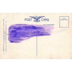 Rare collectable postcards of Panama. Vintage Postcards of Panama