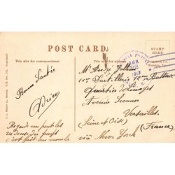 Rare collectable postcards of Panama. Vintage Postcards of Panama