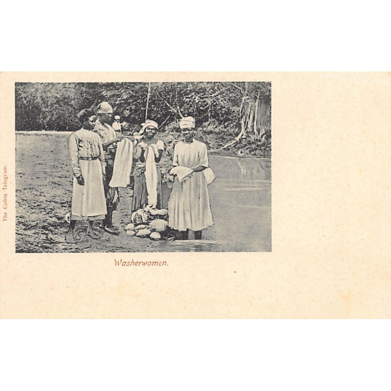 Rare collectable postcards of Panama. Vintage Postcards of Panama