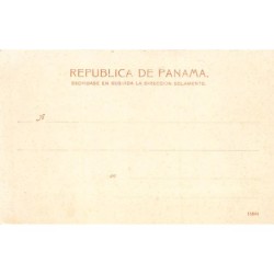 Rare collectable postcards of Panama. Vintage Postcards of Panama