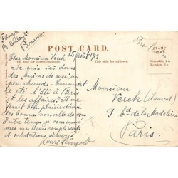 Rare collectable postcards of Panama. Vintage Postcards of Panama