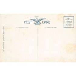 Rare collectable postcards of Panama. Vintage Postcards of Panama