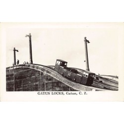 Rare collectable postcards of Panama. Vintage Postcards of Panama