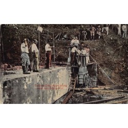 Rare collectable postcards of Panama. Vintage Postcards of Panama