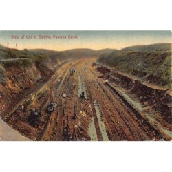 Rare collectable postcards of Panama. Vintage Postcards of Panama